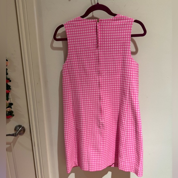 NWT Lilly Pulitzer edita strech shift dress - Picture 2 of 2